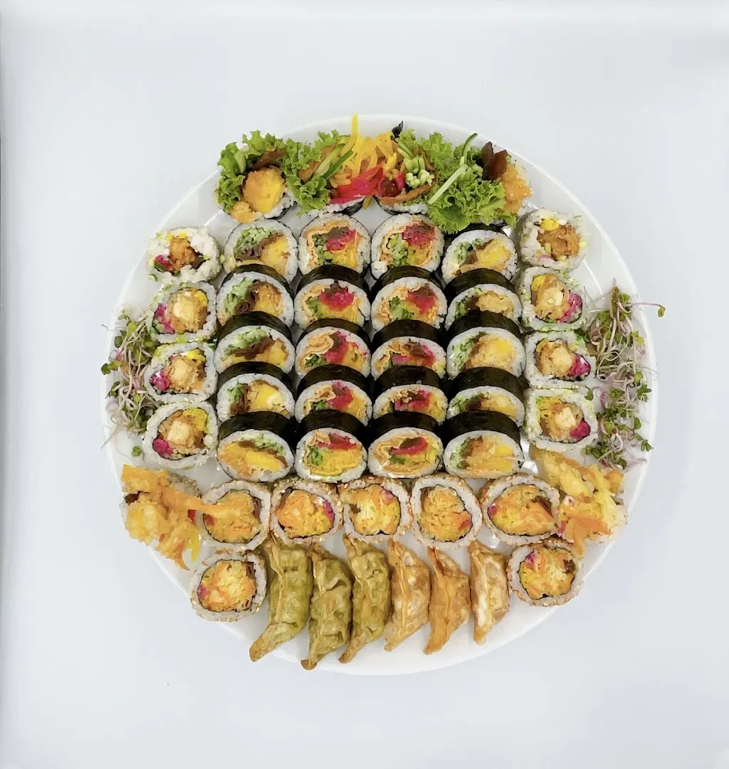 PanSushi & VegeSushi Powiśle