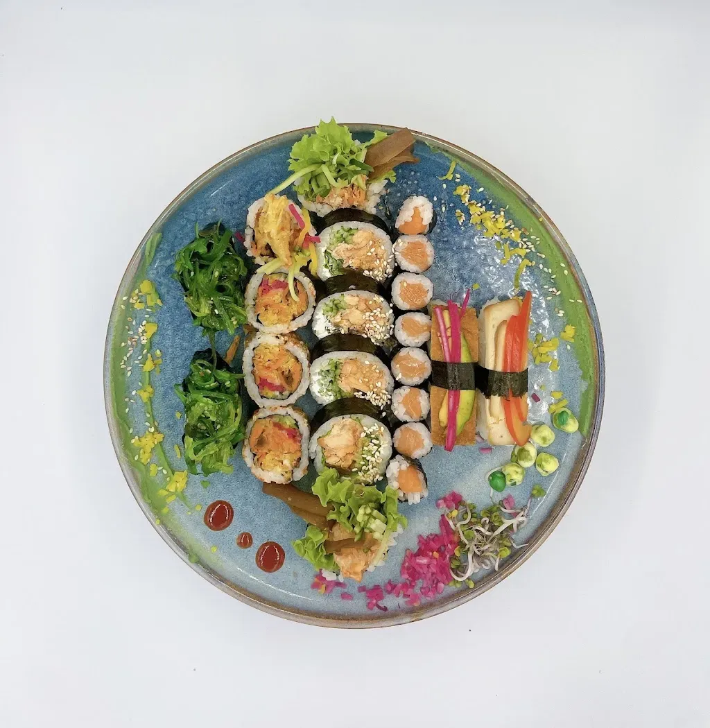 PanSushi & VegeSushi Powiśle