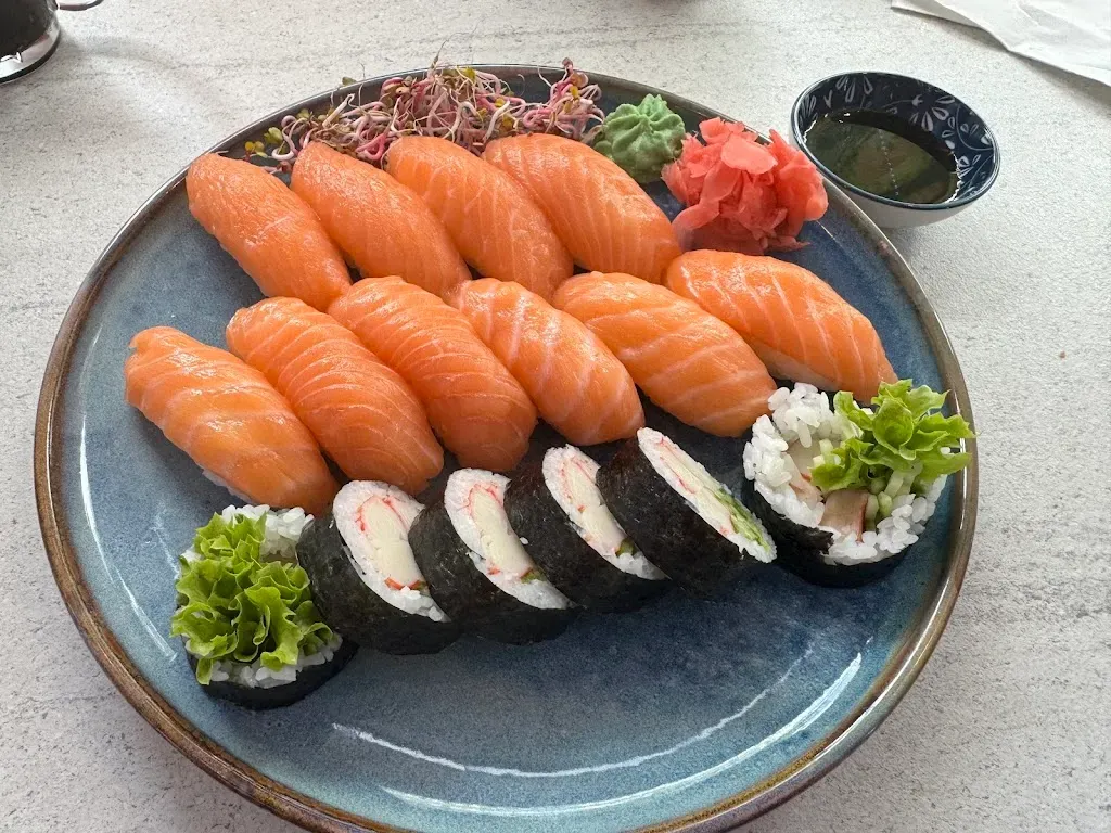 PanSushi & VegeSushi Powiśle