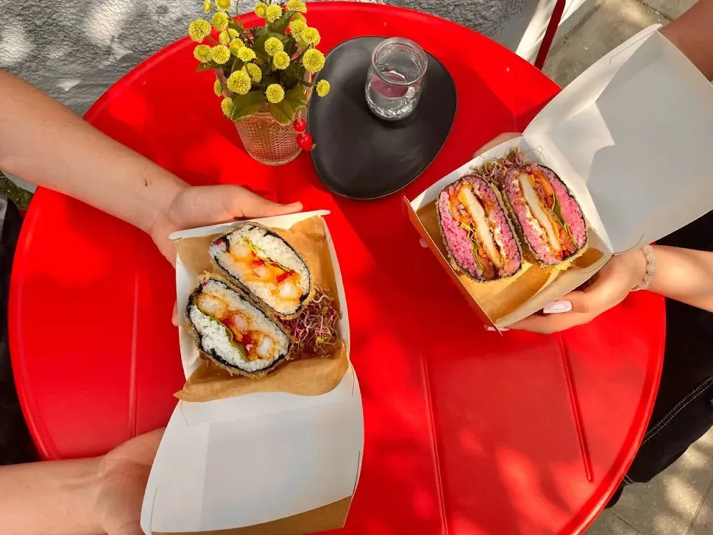PanSushi & VegeSushi Powiśle