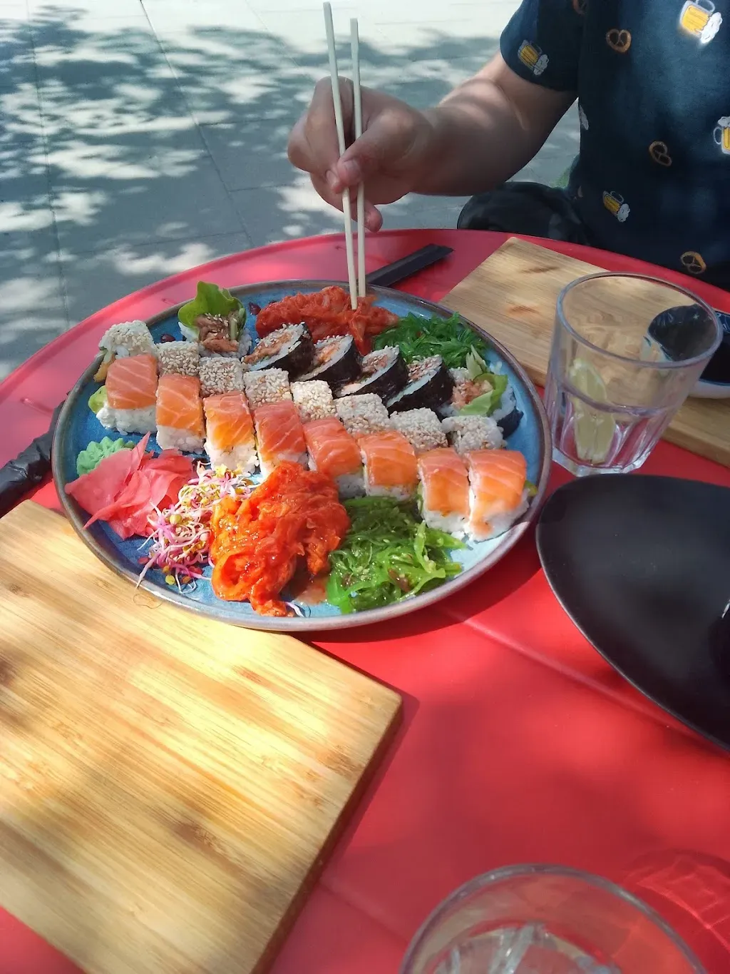PanSushi & VegeSushi Powiśle