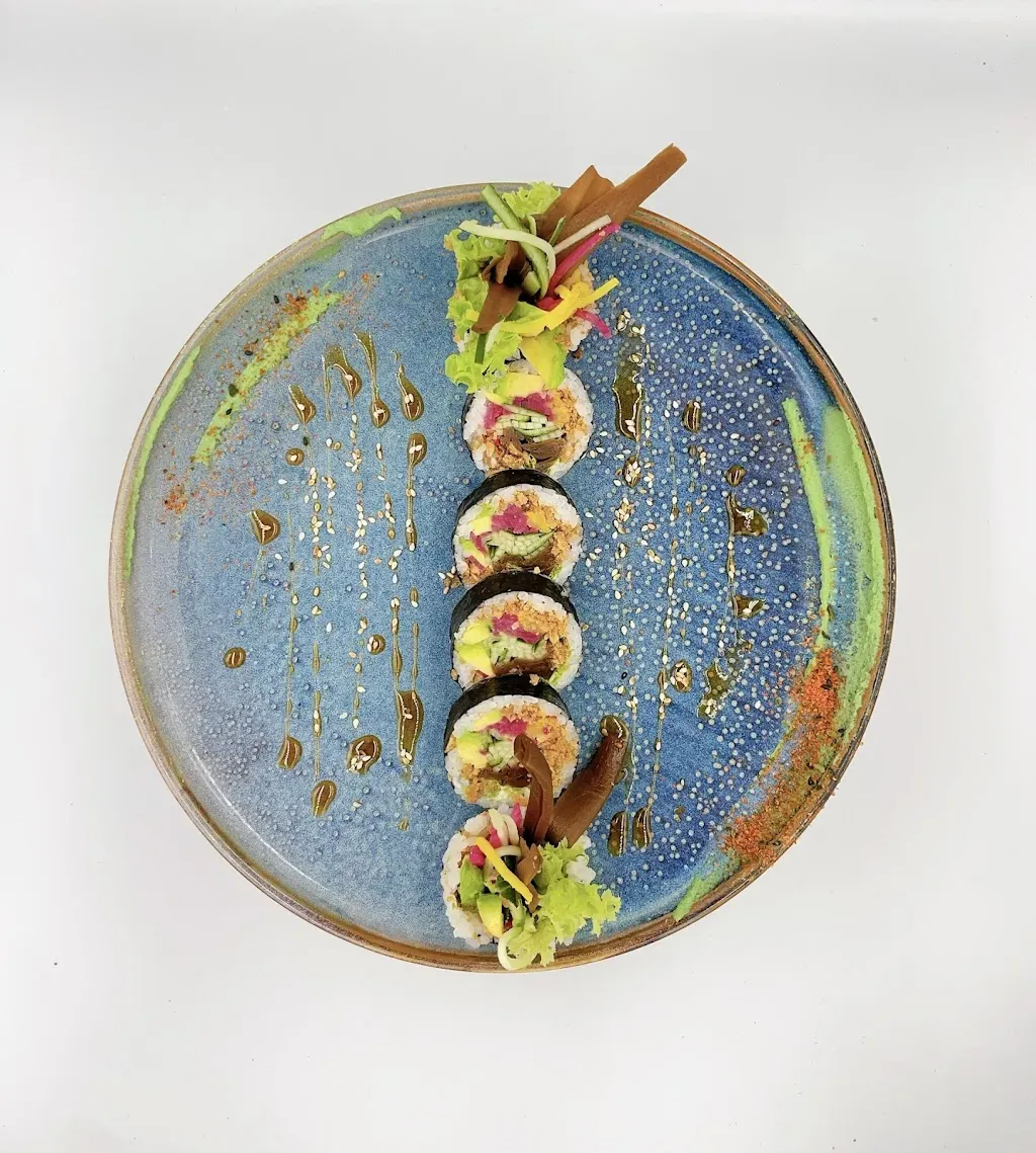 PanSushi & VegeSushi Powiśle