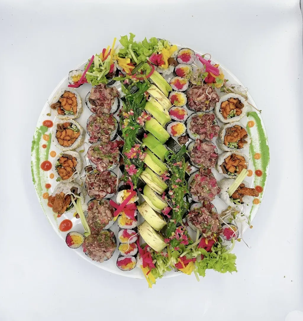 PanSushi & VegeSushi Powiśle