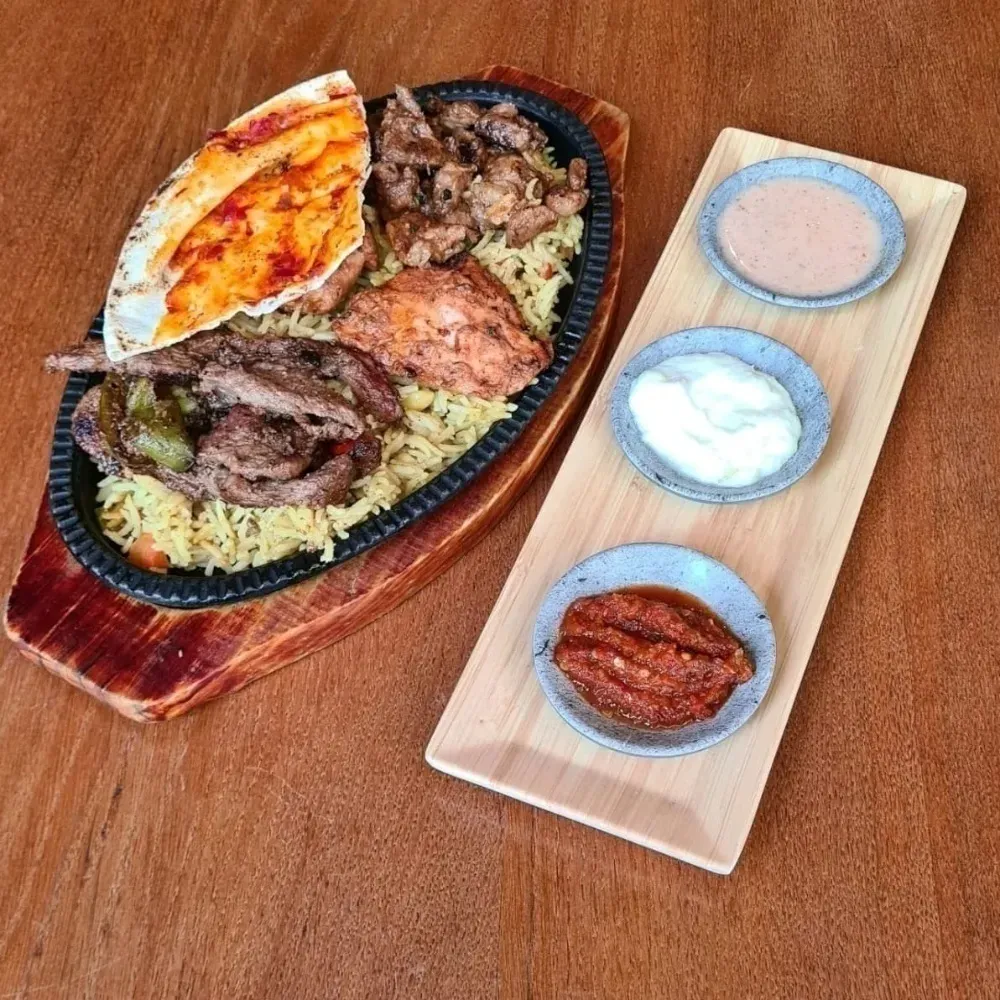 Fenicja Kebab
