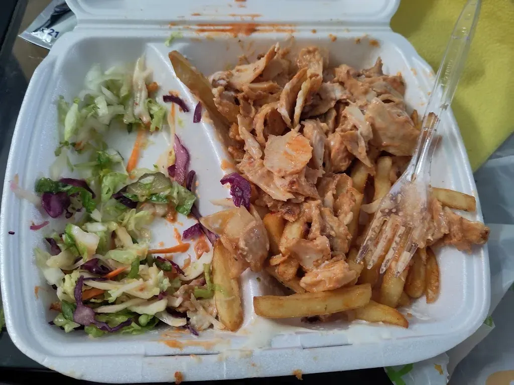 Younas Kebab - Okopowa
