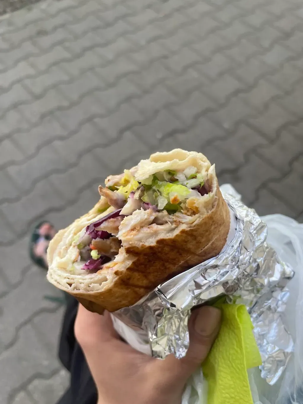 Younas Kebab - Okopowa
