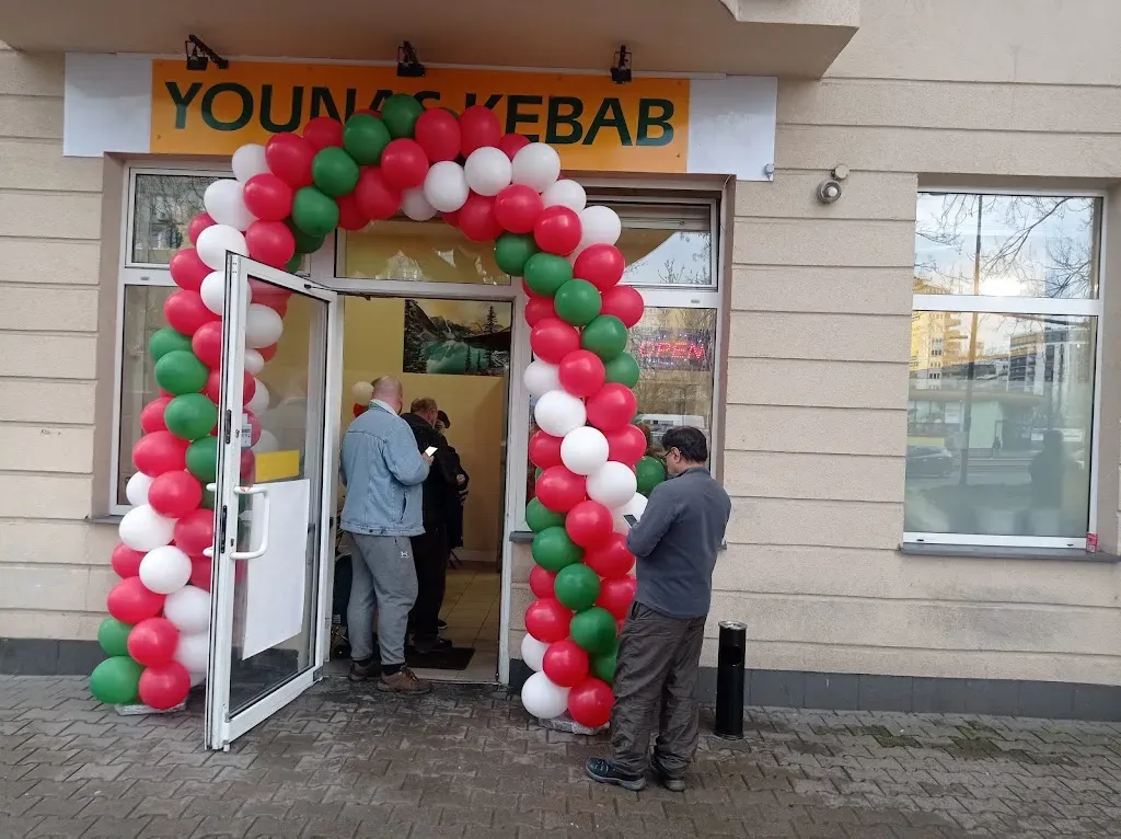Younas Kebab - Okopowa