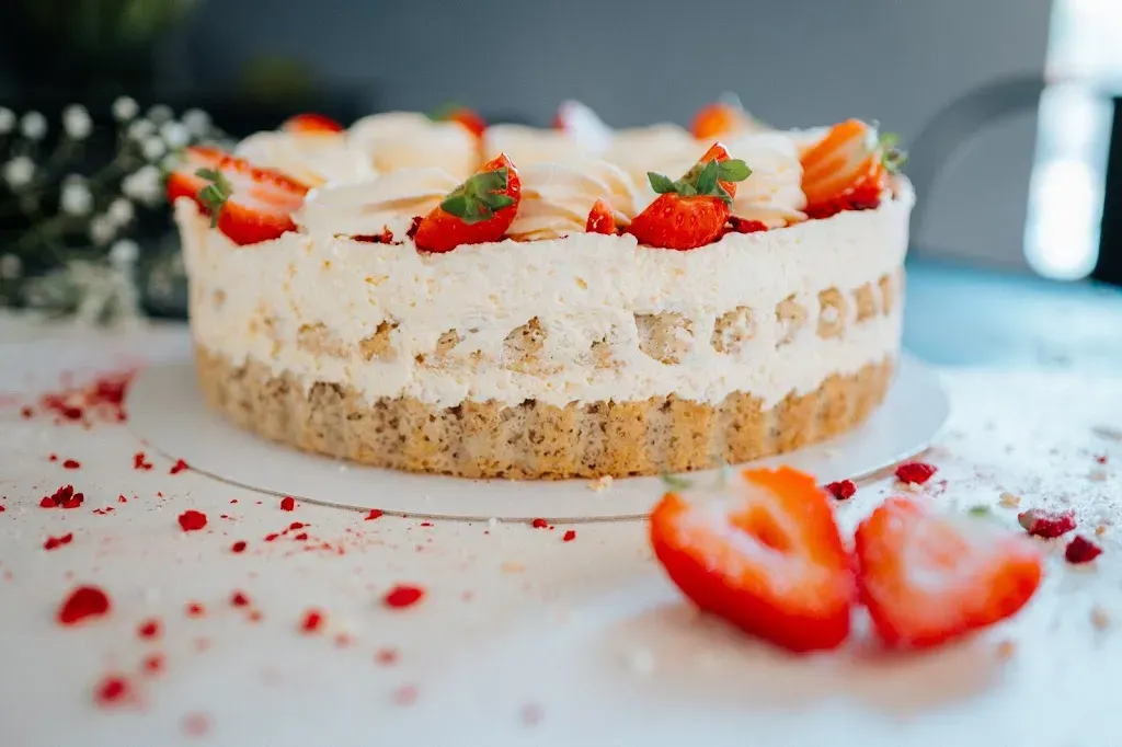 Fit Cake Warszawa Wola nie Cukiernia