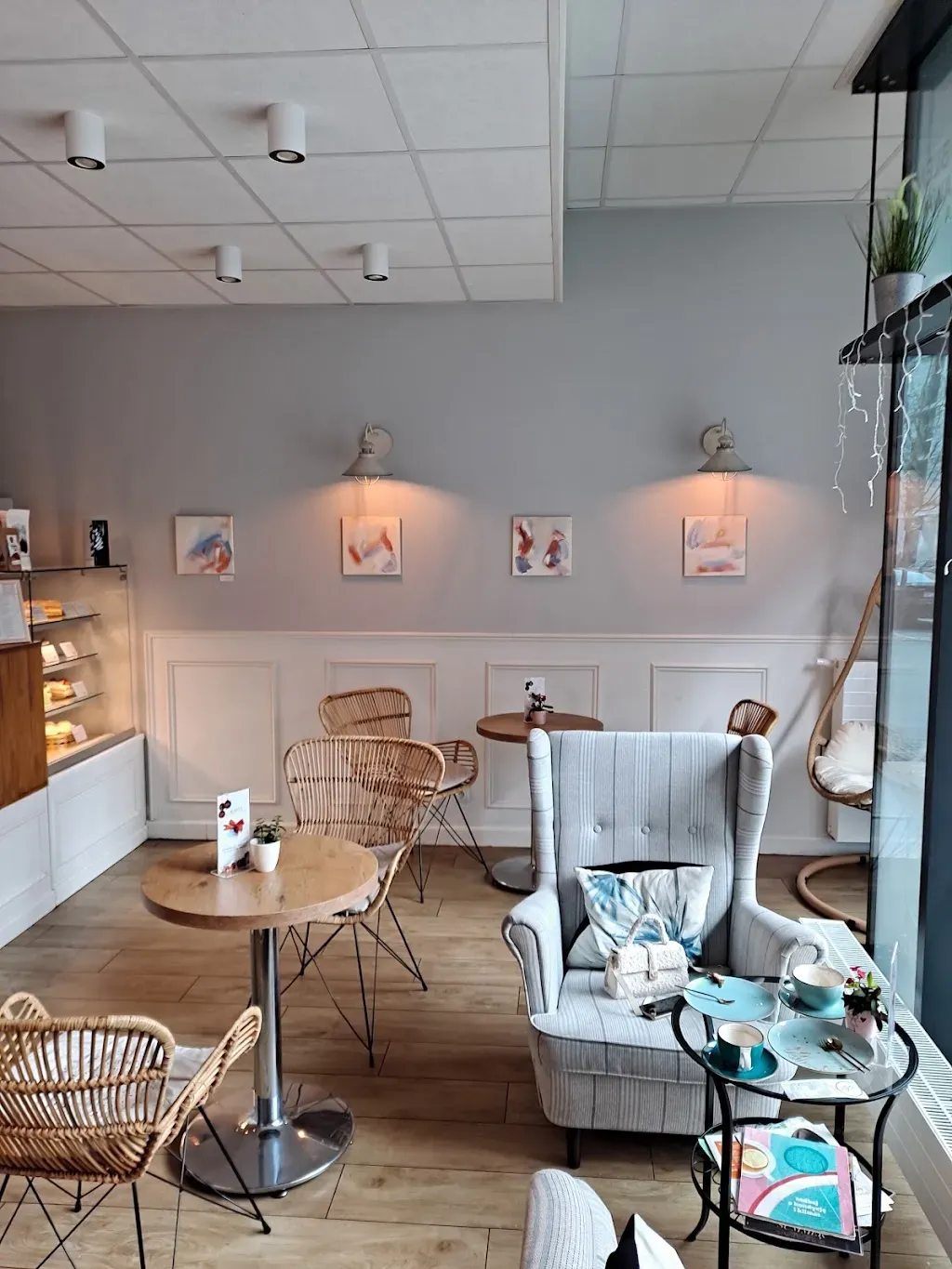 Fit Cake Warszawa Wola nie Cukiernia