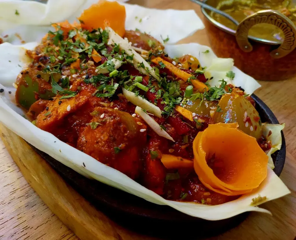 Hindia - Indian Restaurant {Kuchnia Indyjska}