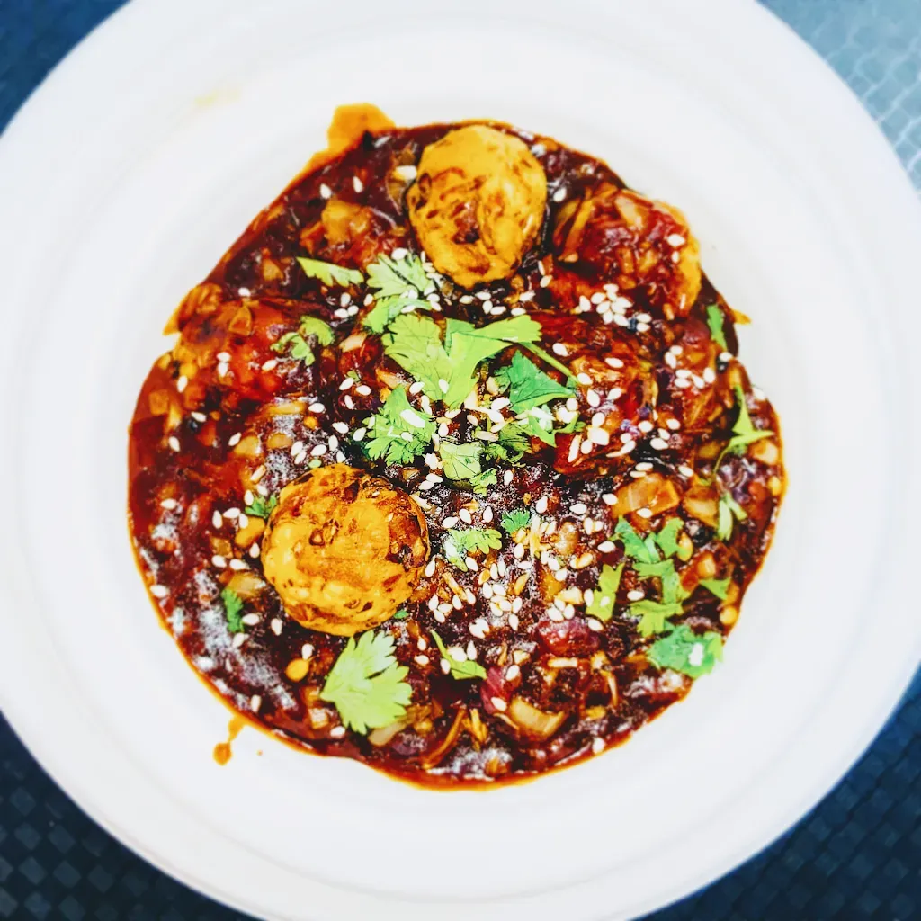 Hindia - Indian Restaurant {Kuchnia Indyjska}
