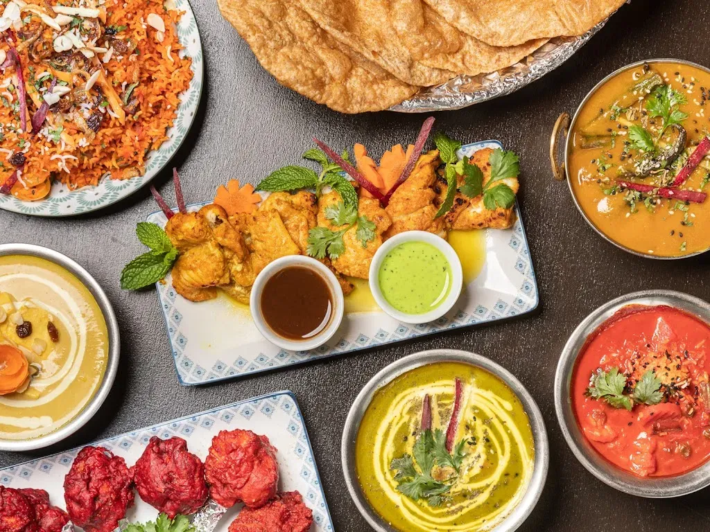 Hindia - Indian Restaurant {Kuchnia Indyjska}
