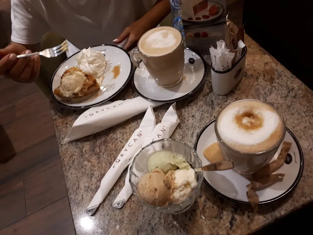 Grycan Wola Park – Lody od pokoleń