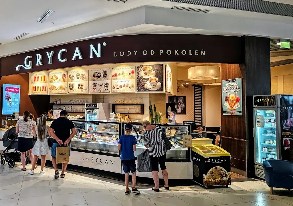 Grycan Wola Park – Lody od pokoleń