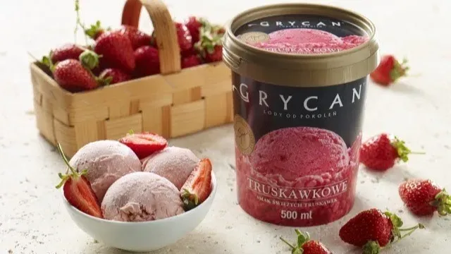 Grycan Wola Park – Lody od pokoleń