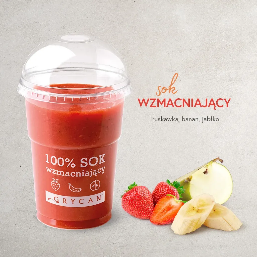 Grycan Wola Park – Lody od pokoleń