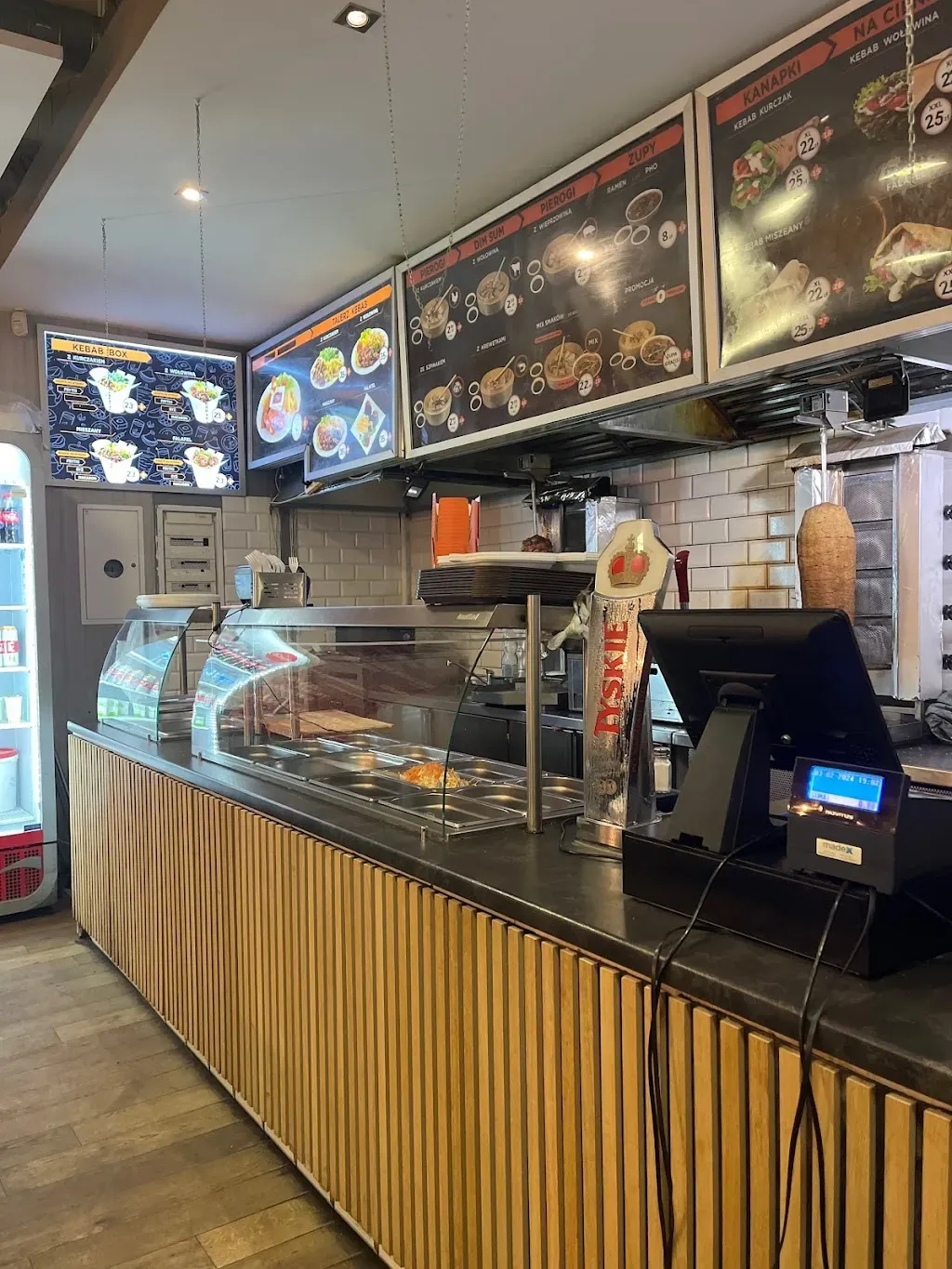 KAFRA KEBAB-smaczny, soczysty kebab