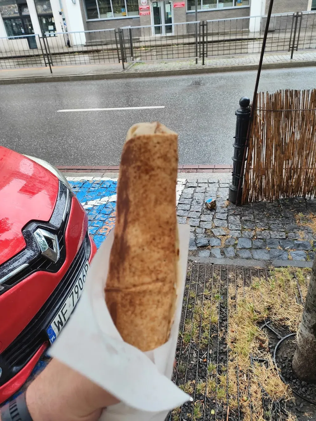 KAFRA KEBAB-smaczny, soczysty kebab