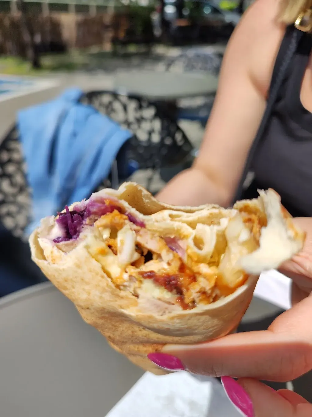 KAFRA KEBAB-smaczny, soczysty kebab