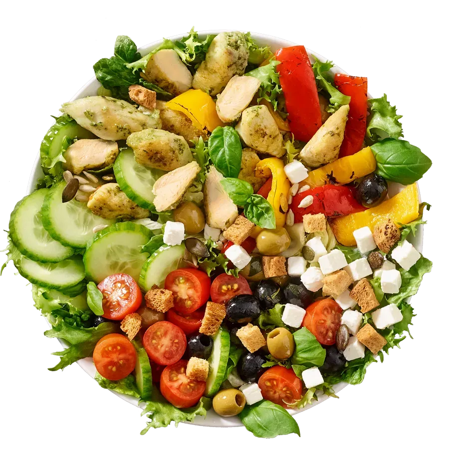Salad Story Dom Mody Klif