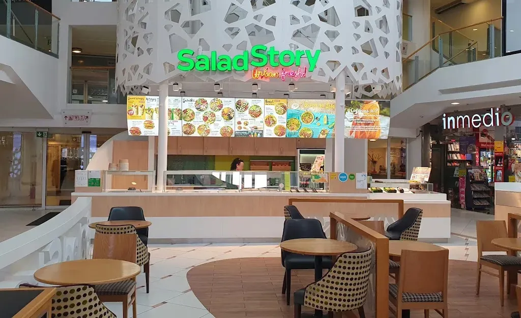 Salad Story Dom Mody Klif