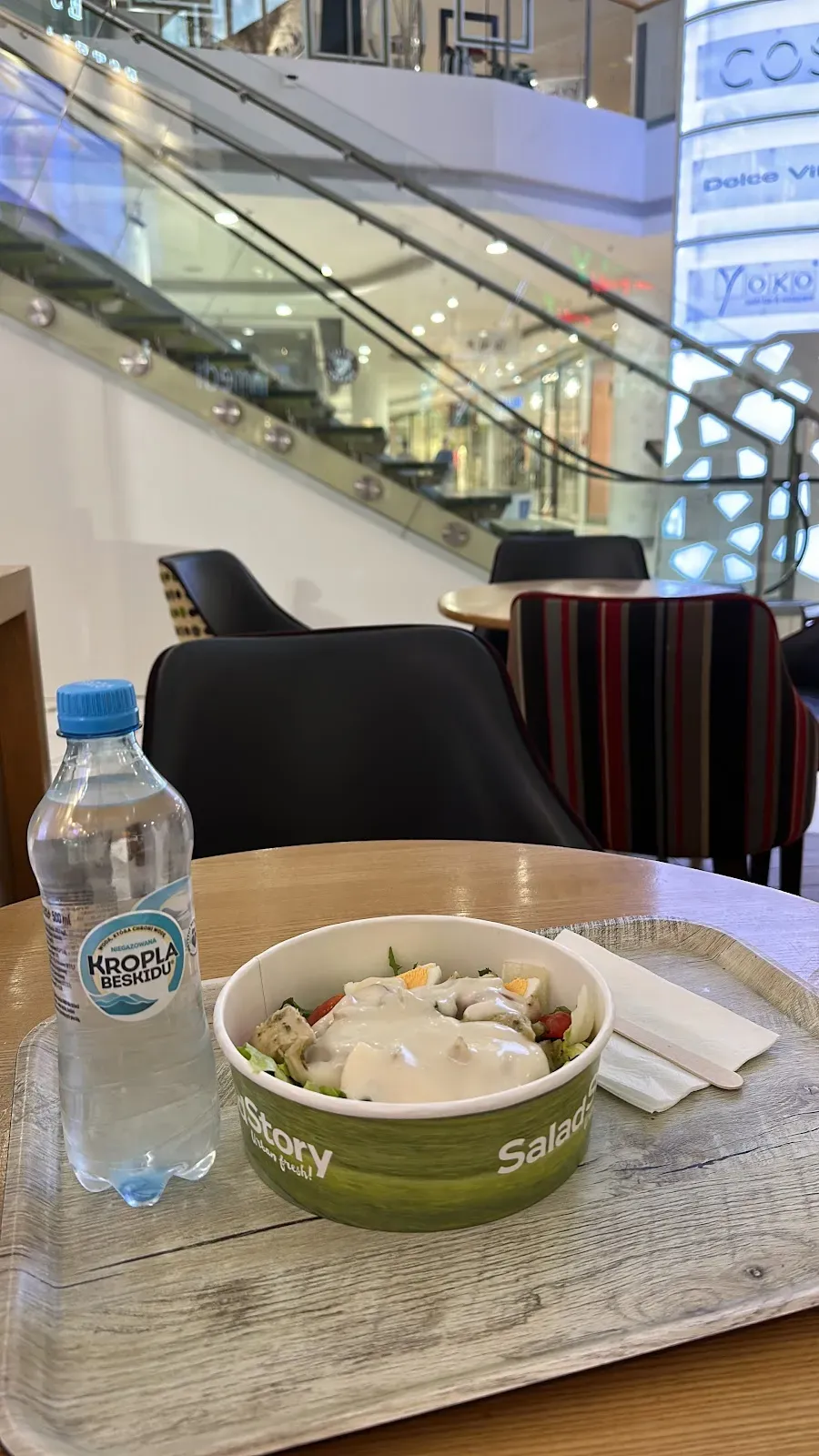 Salad Story Dom Mody Klif