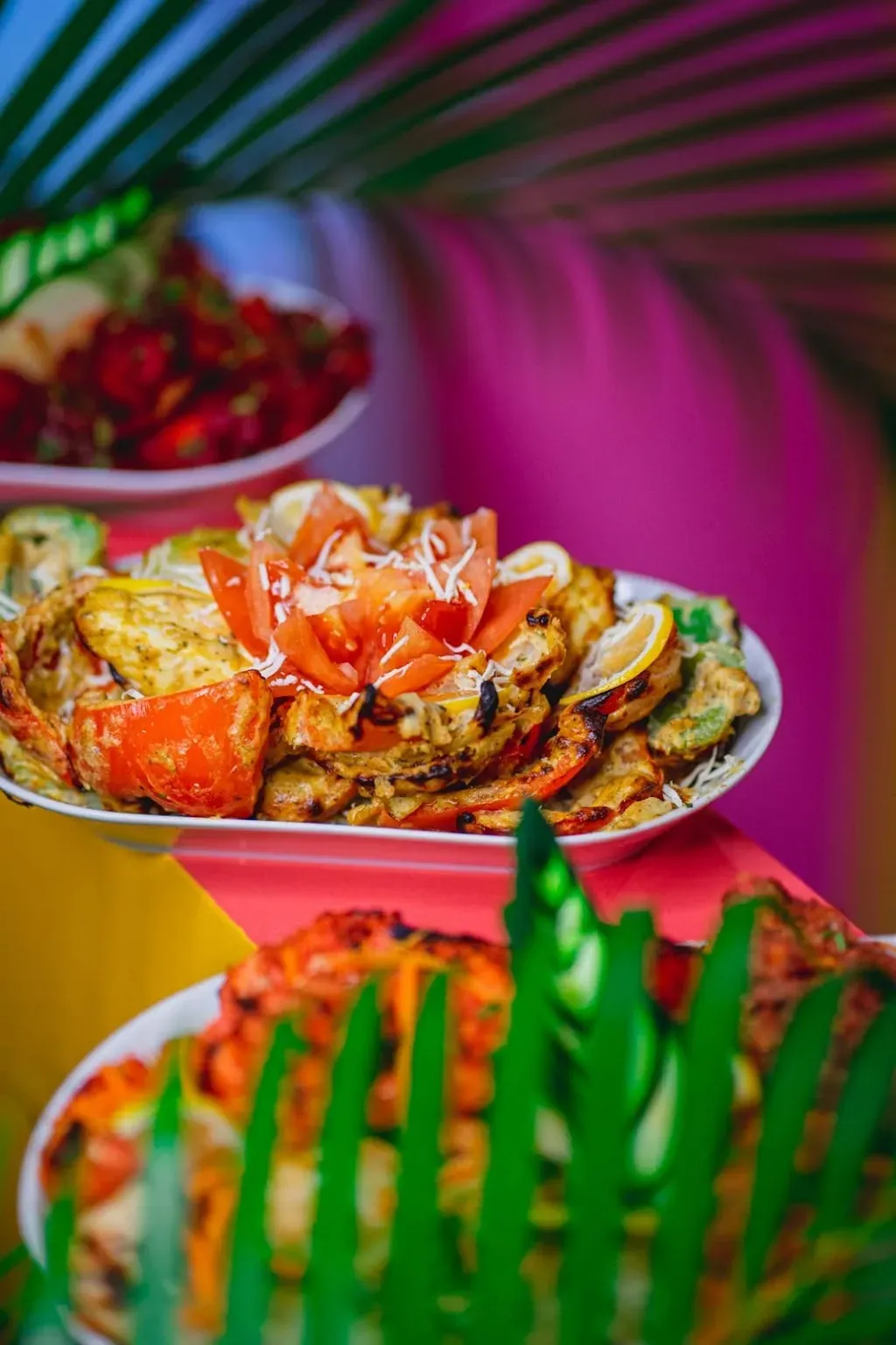 THAI WAI- ASIAN TASTE
