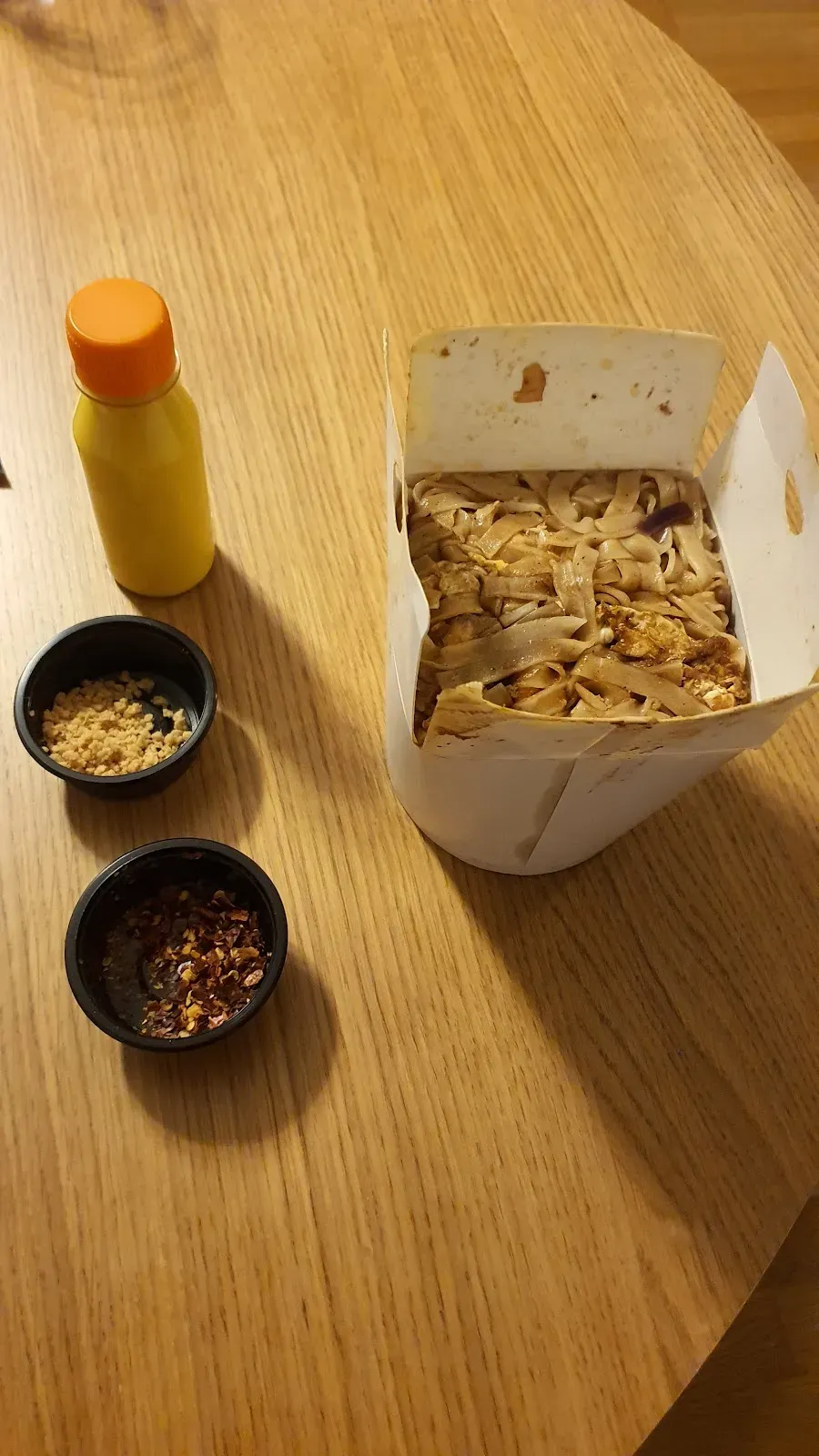 THAI WAI- ASIAN TASTE