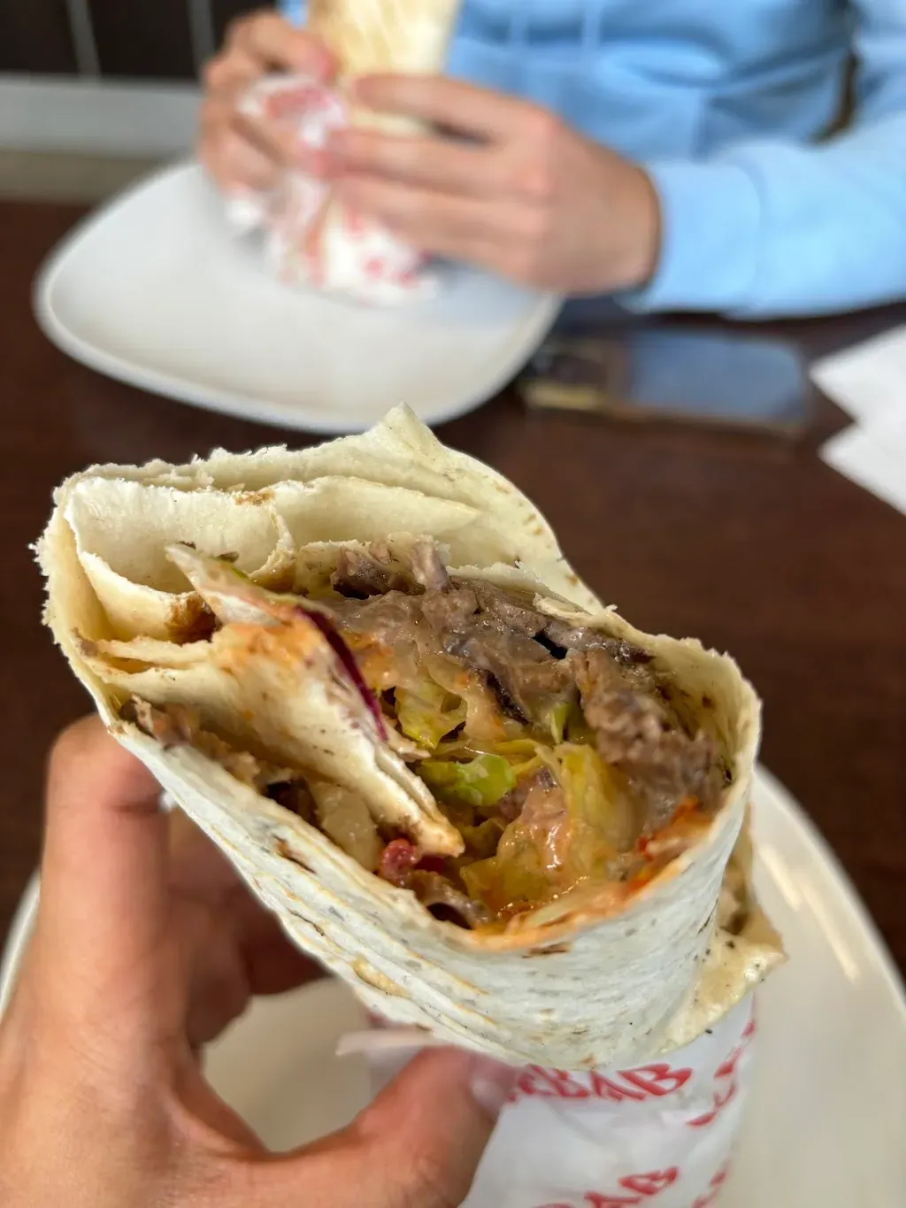KEBABLINE