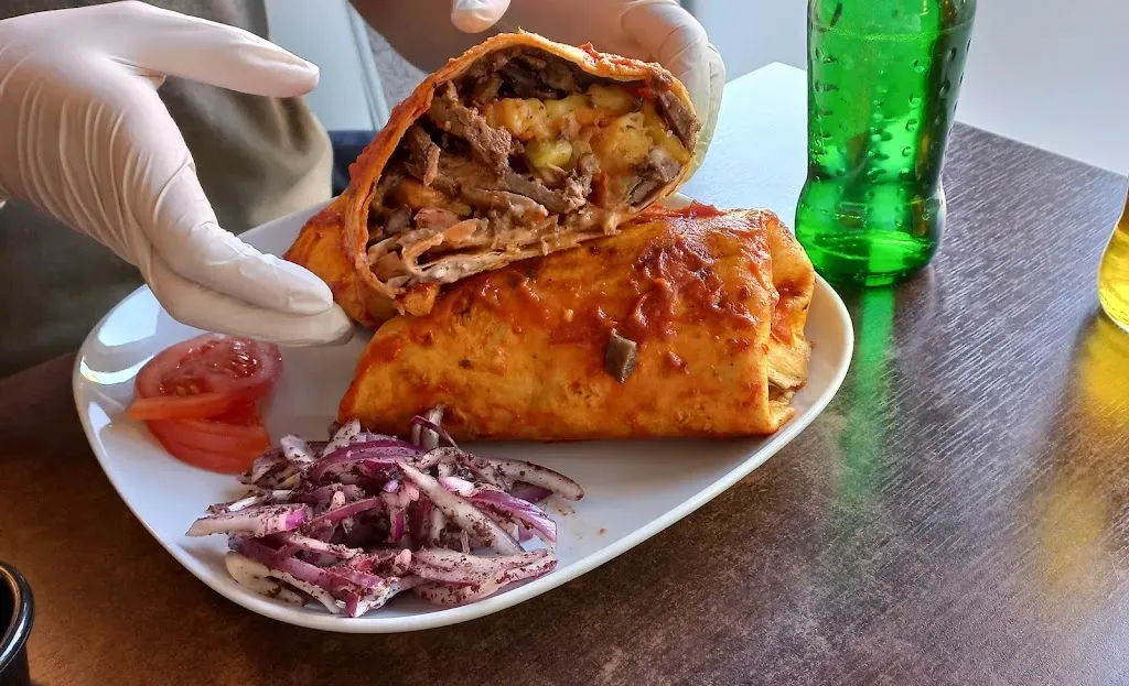 KEBABLINE