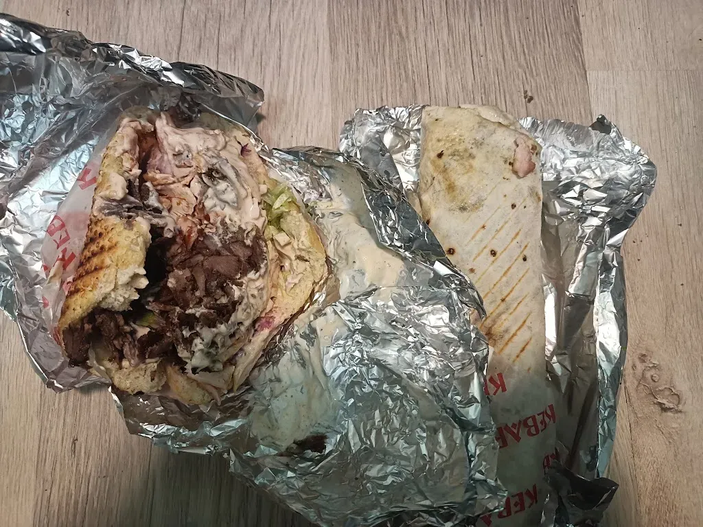 KEBABLINE