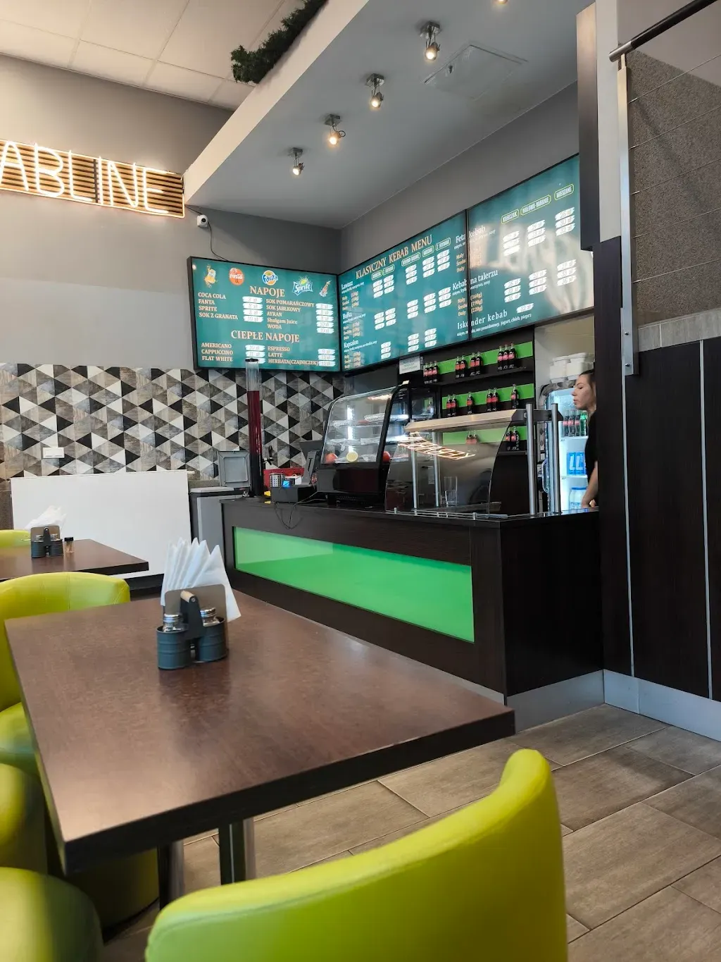 KEBABLINE