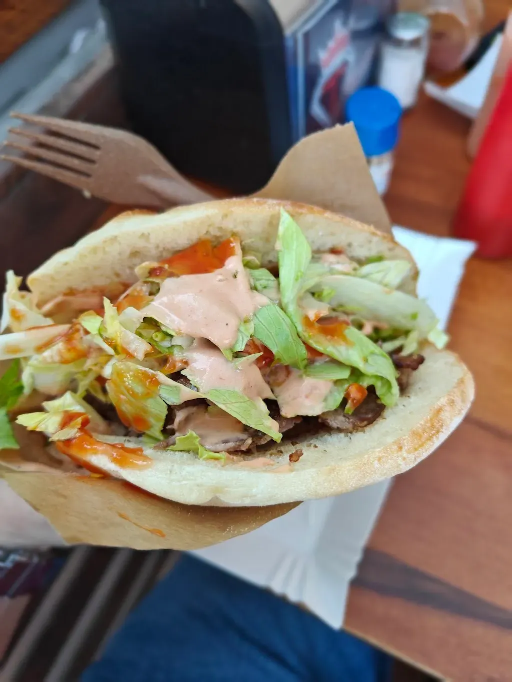 TANTUNİ KEBAB