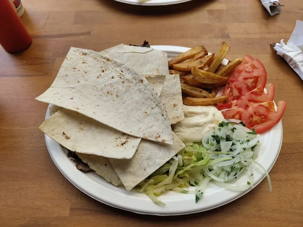 TANTUNİ KEBAB