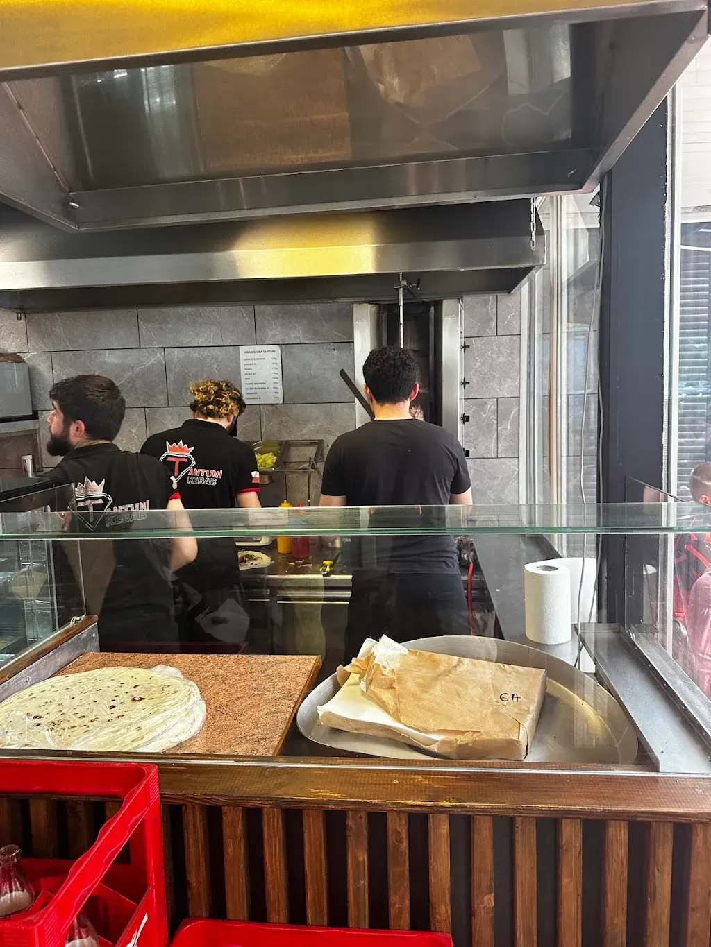 TANTUNİ KEBAB