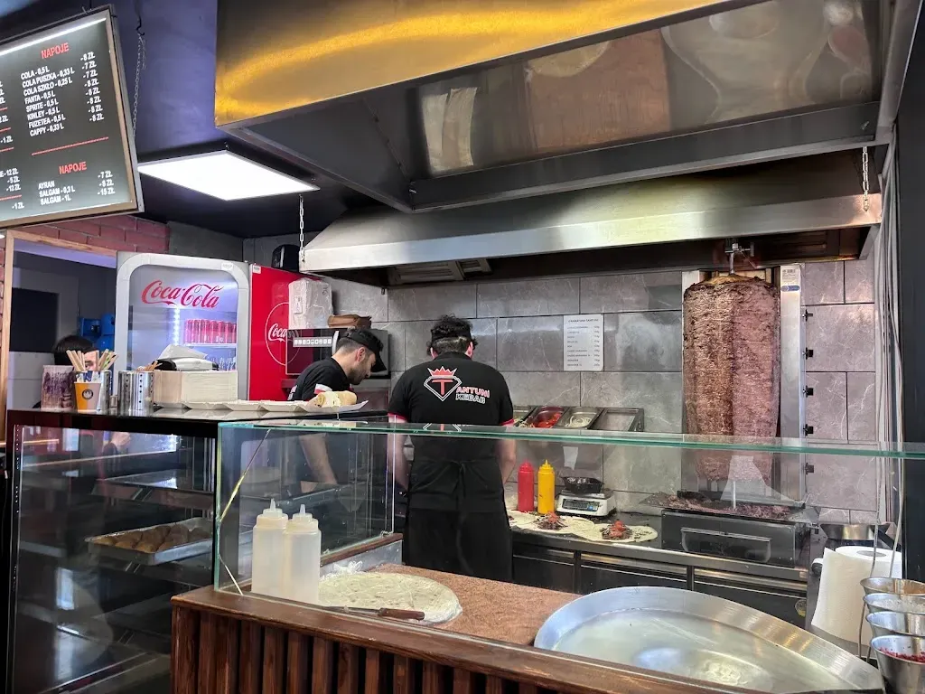 TANTUNİ KEBAB