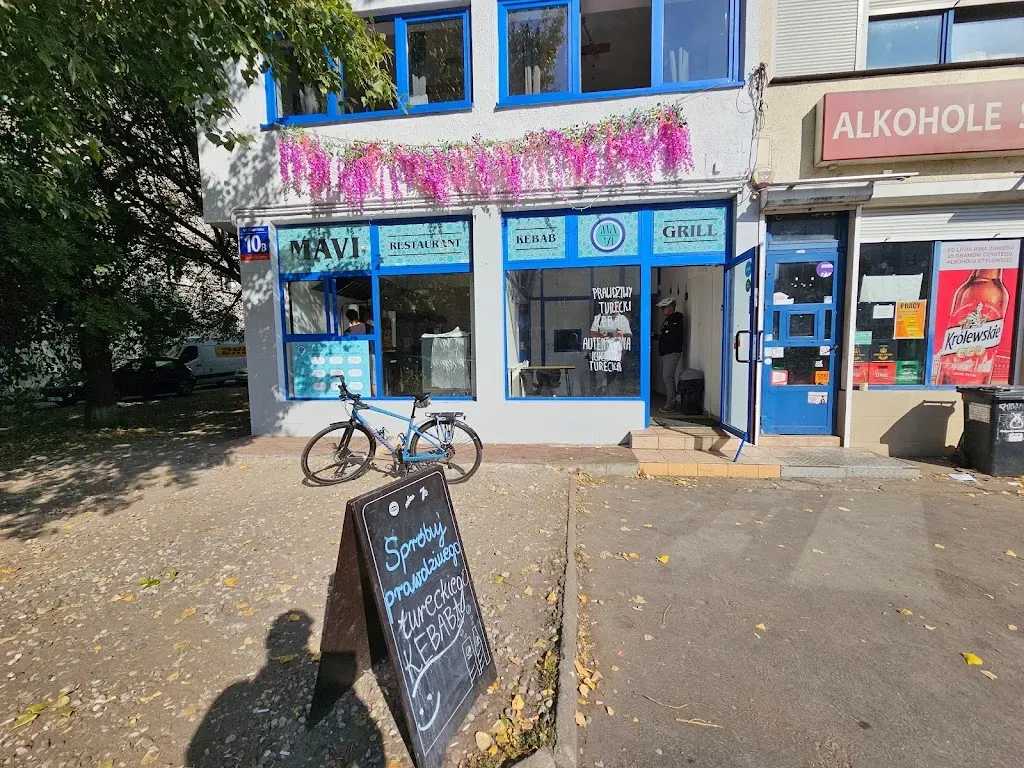 MAVI Restaurant Kebab&Grill