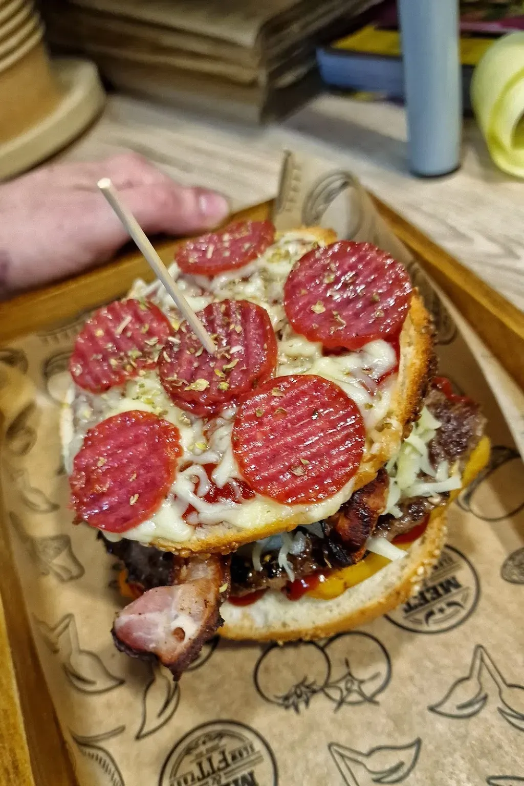 Meet & Fit - Slow Food Burgers