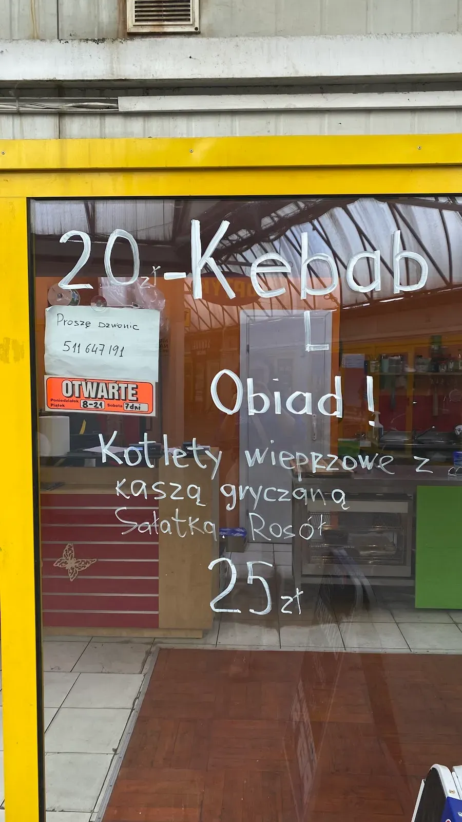Kurczak & Chicken