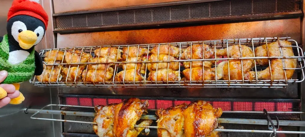 Kurczak & Chicken
