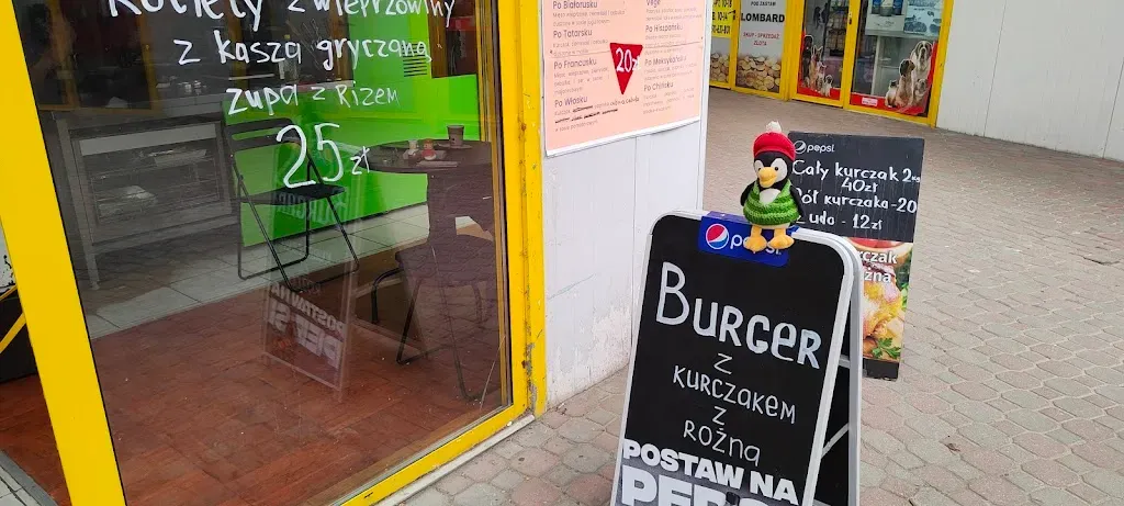 Kurczak & Chicken