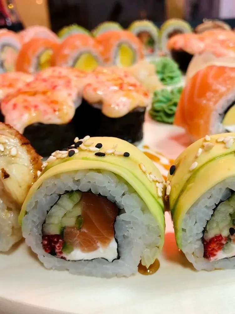 Go-En Sushi