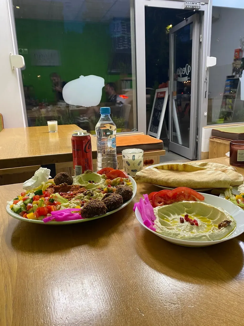 Falafel Papay