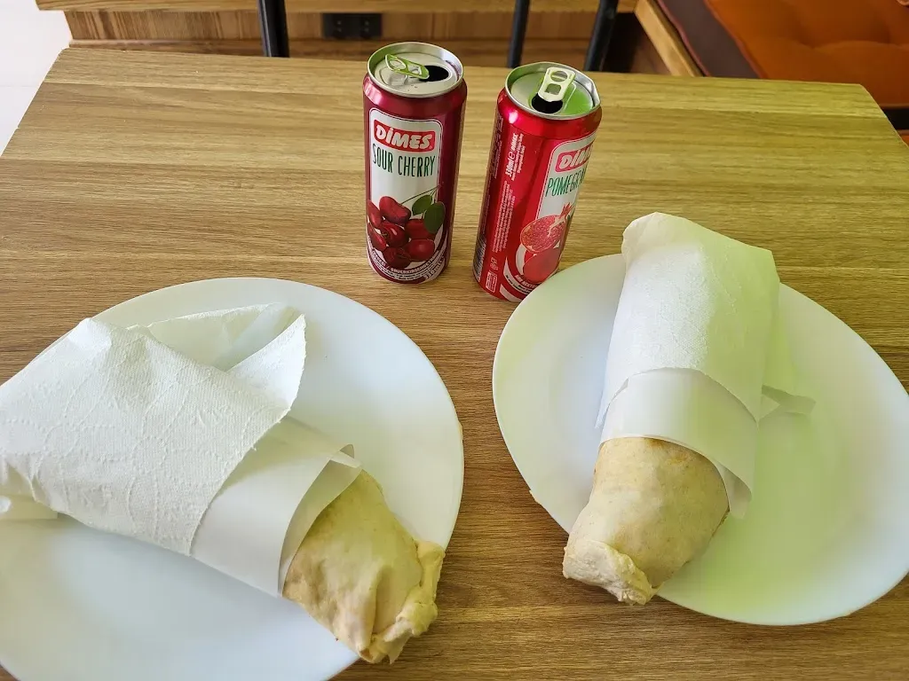 Falafel Papay
