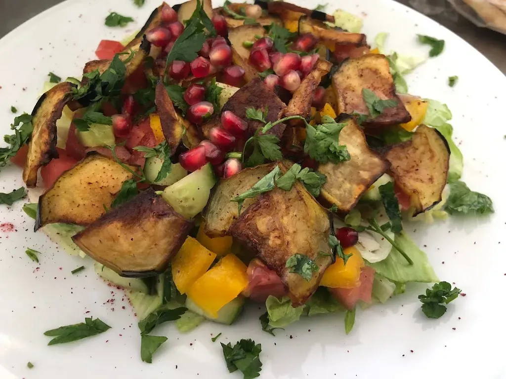 Falafel Papay