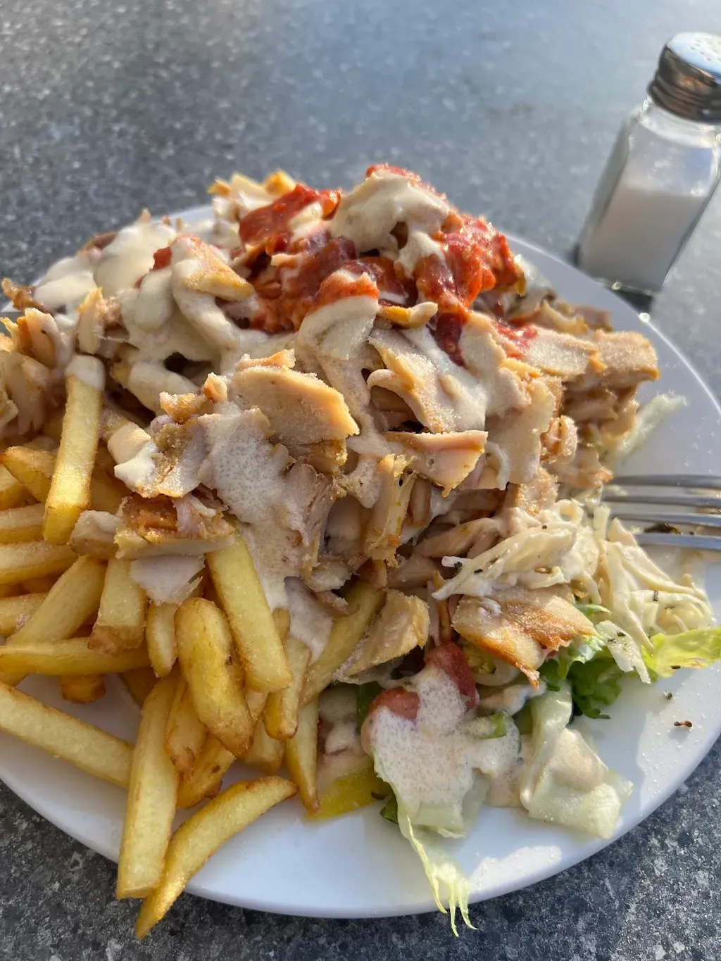 Rahman Pita Kebab