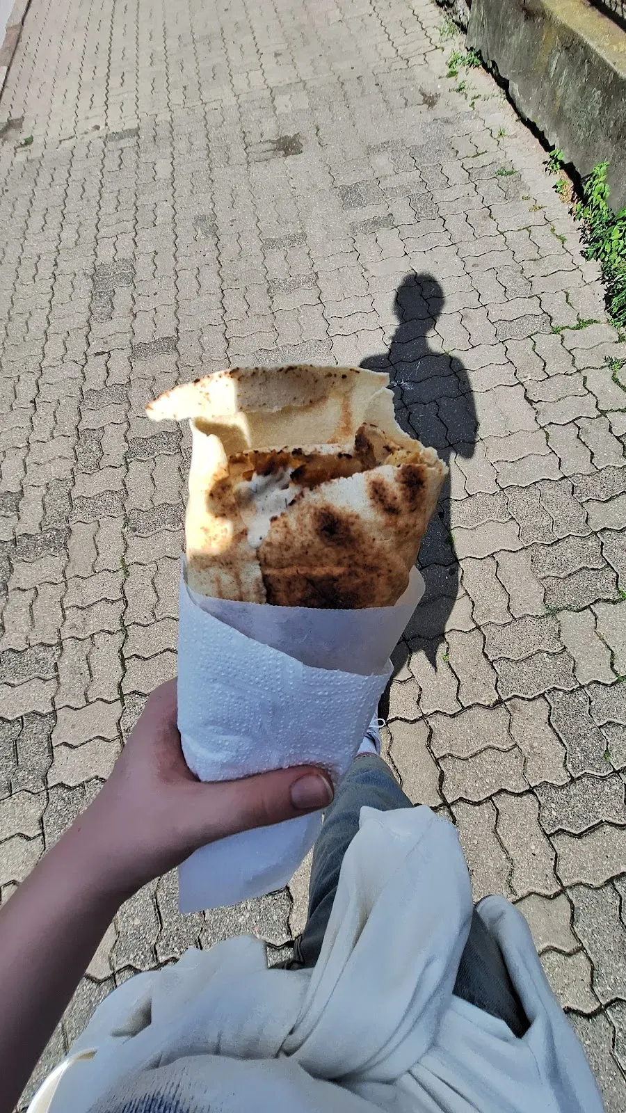 Rahman Pita Kebab