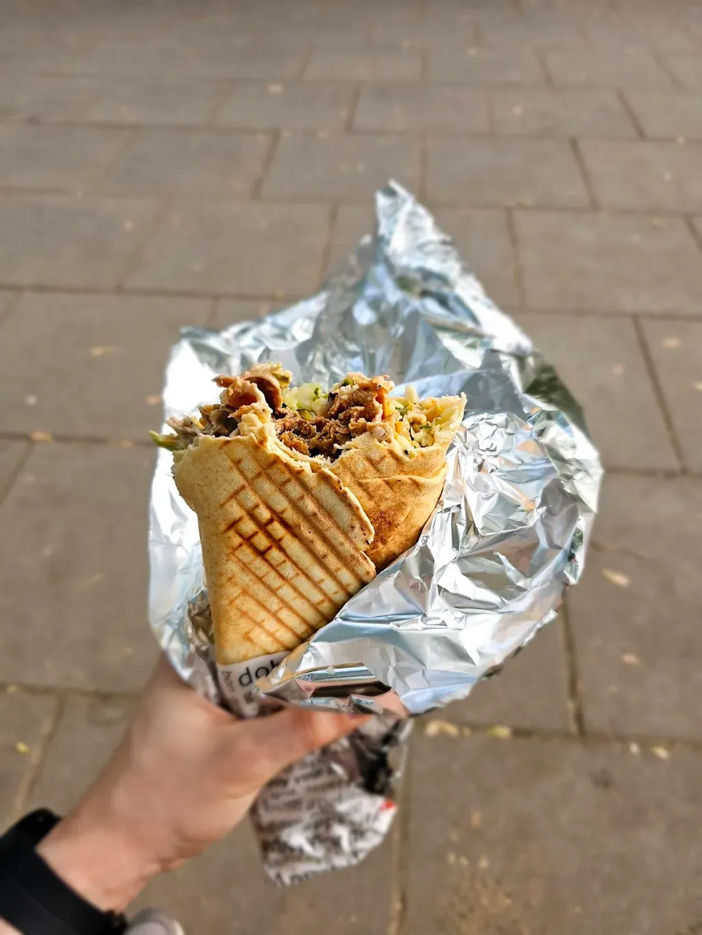 Rahman Pita Kebab
