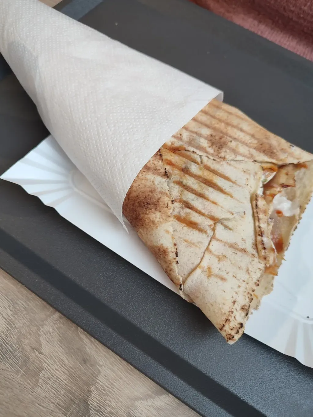 Smart Kebab