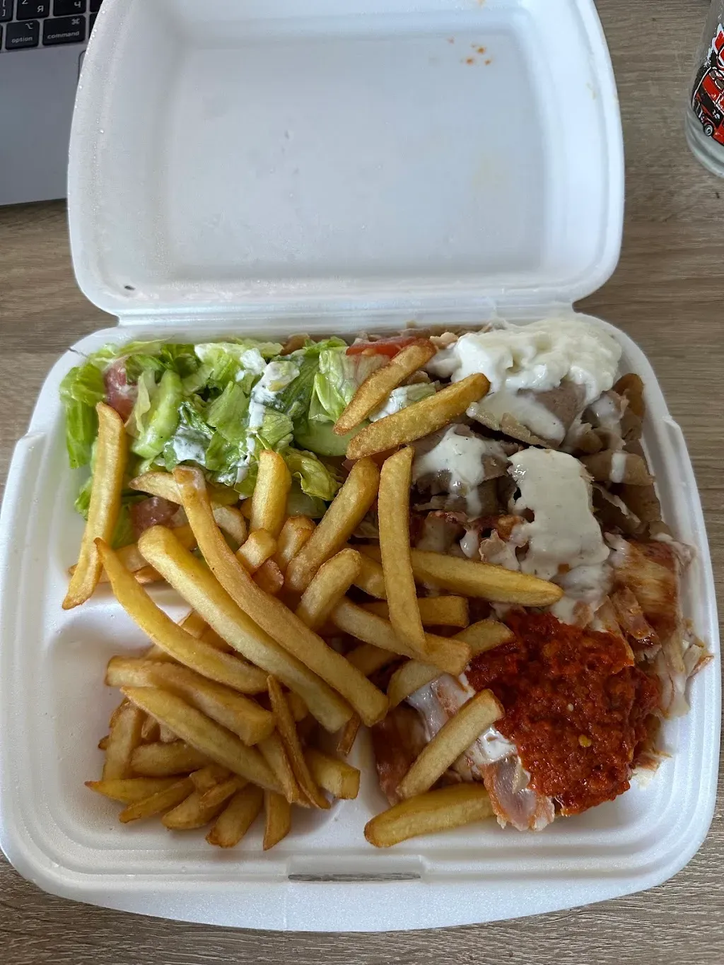 Smart Kebab